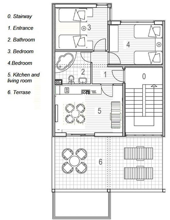 Apartment Eva Zadar Exterior photo